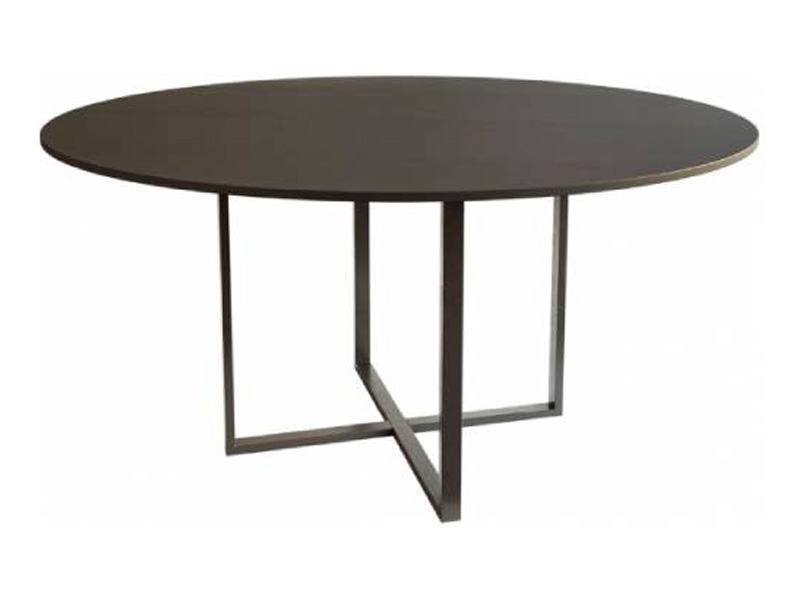 Банкетный стол Homer 150 Black