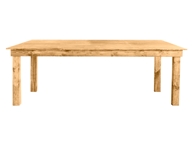 Банкетный стол Rustic
