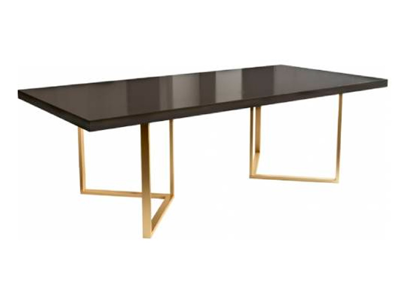 Банкетный стол Motus Black Gold
