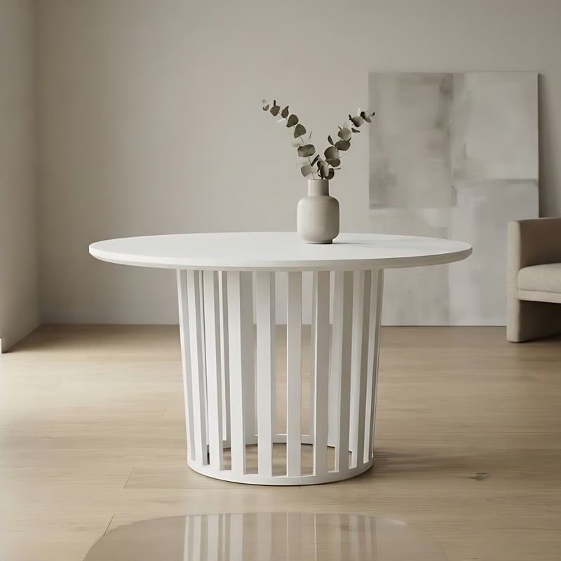 Банкетный стол Salva 100 White