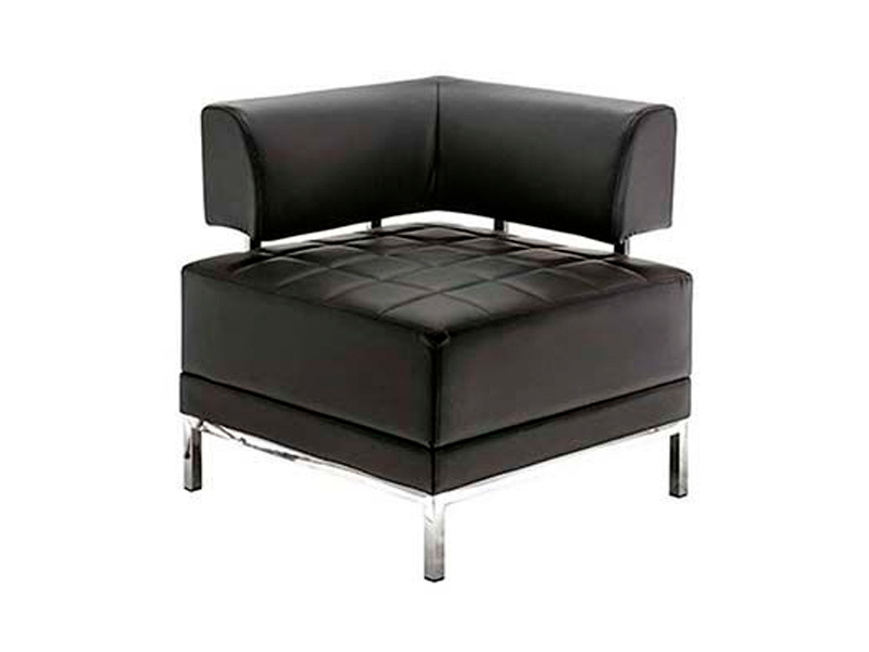 Диван Module Black Corner