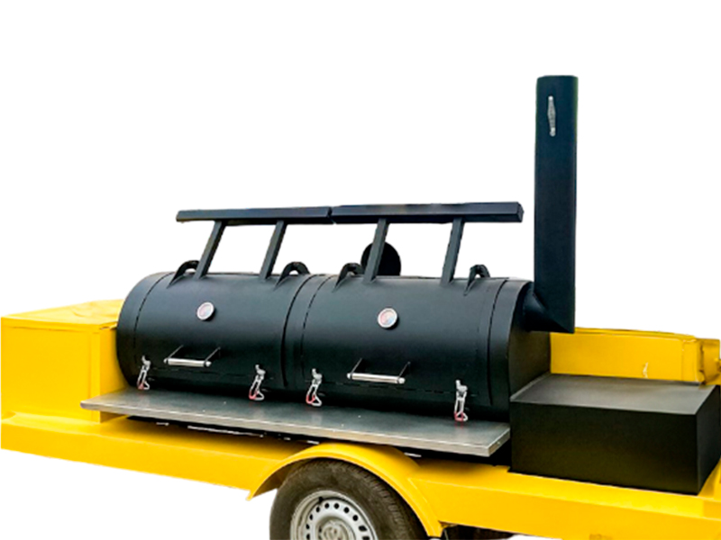 Фудтрак BBQ