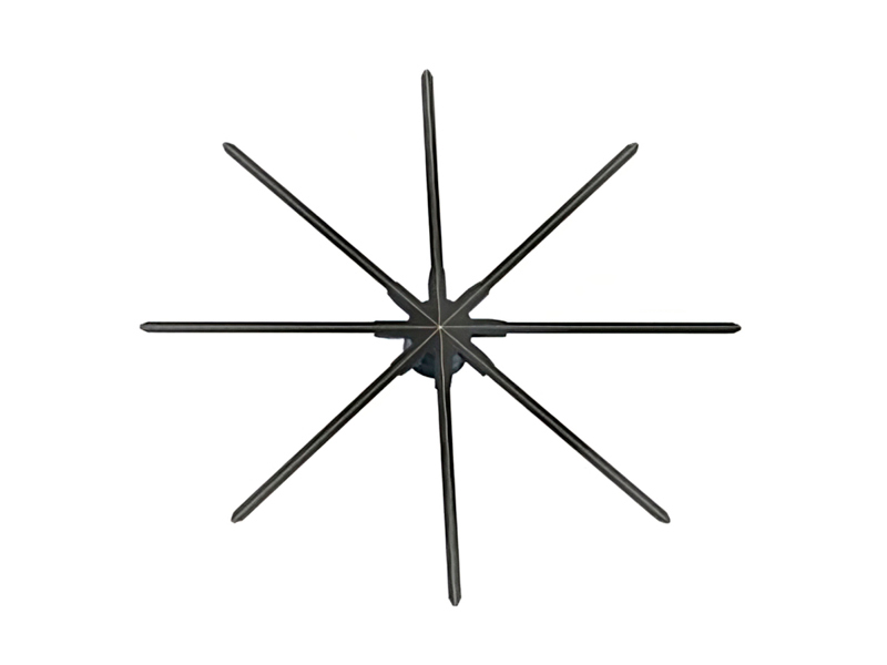 Голографический вентилятор FAN-150W