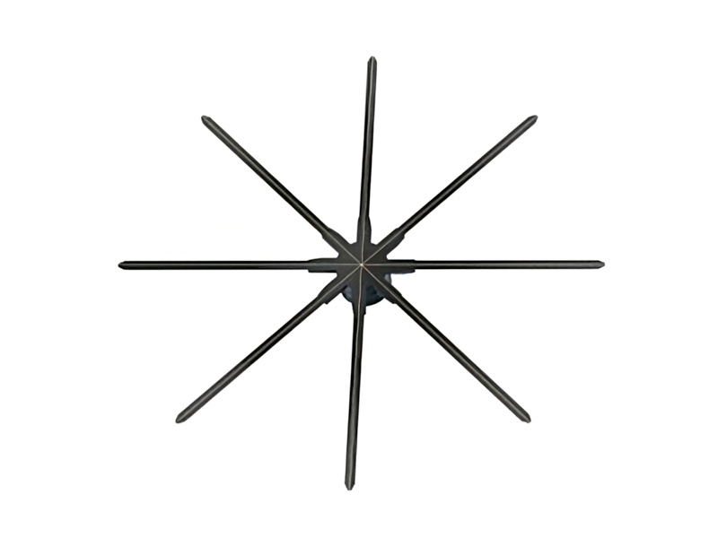 Голографический вентилятор FAN-180W