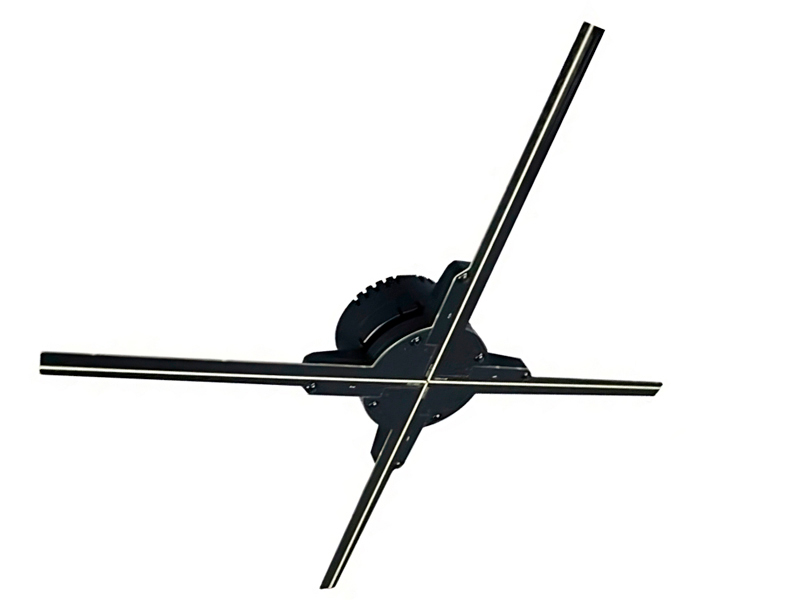 Голографический вентилятор FAN-50W