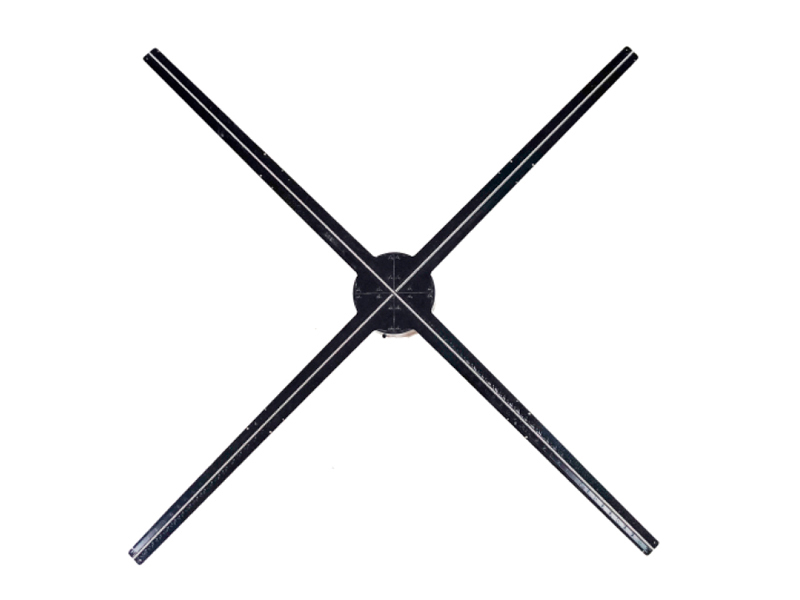 Голографический вентилятор FAN-65WH