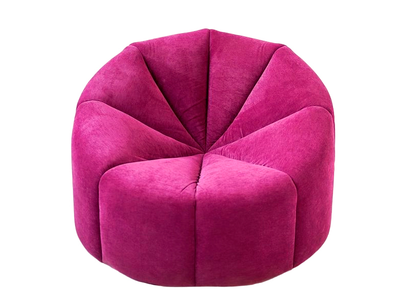 Кресло Velvet Violet Pouf