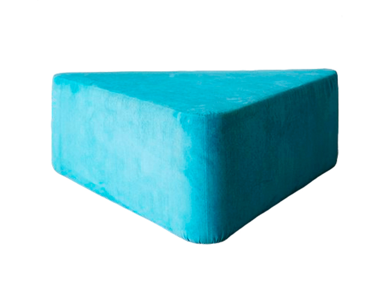 Пуфик Big Shape Blue Triangle