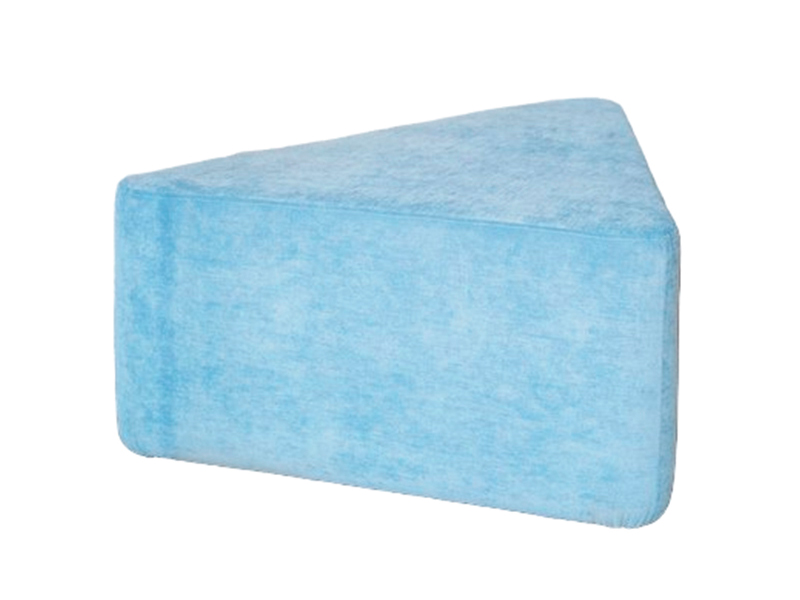 Пуфик Big Shape Sky Blue Triangle