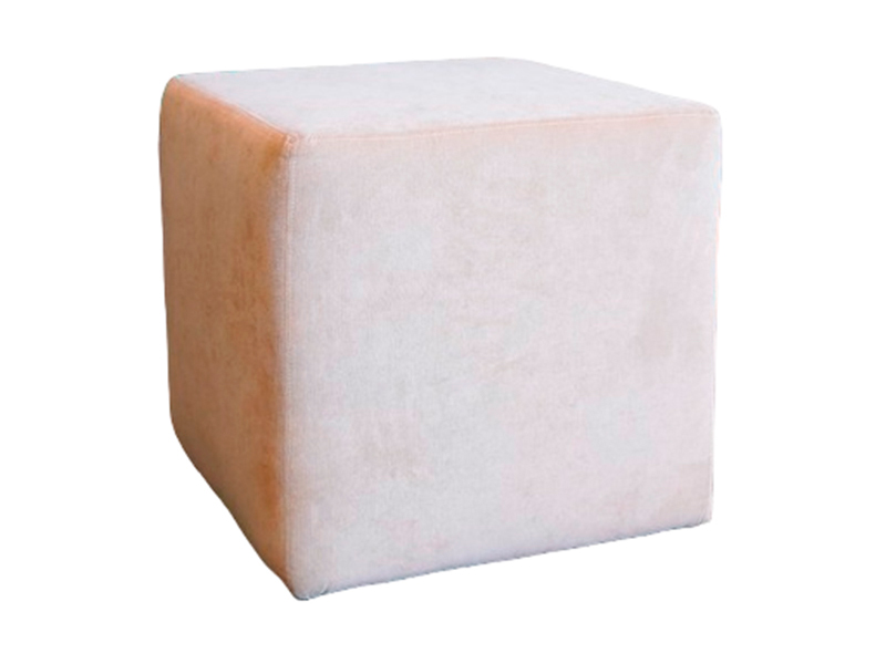Пуфик Shape Beige Cube
