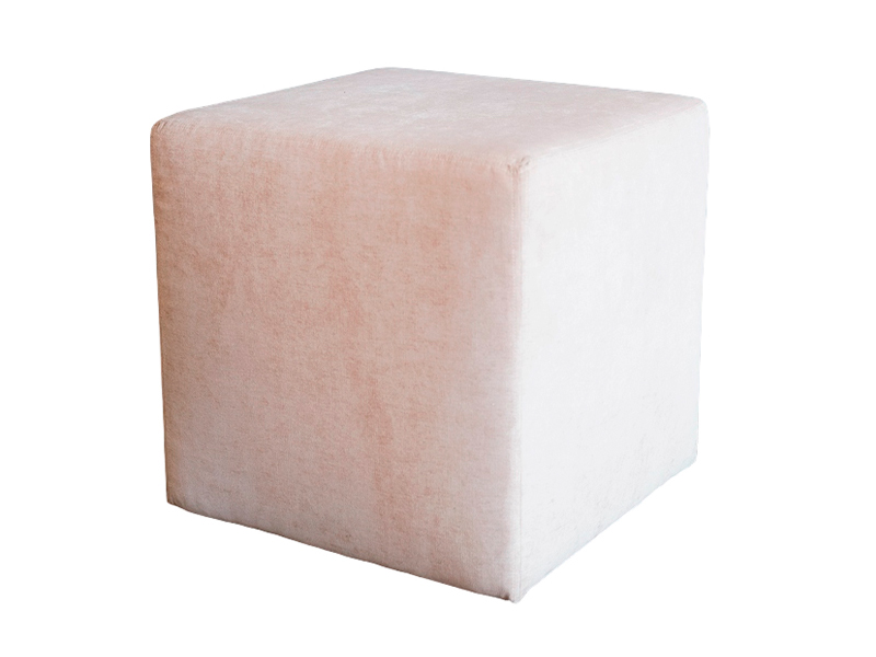 Пуфик Shape Champagne Cube