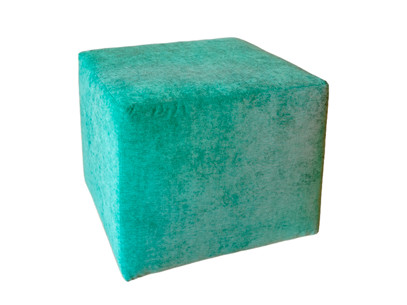 Пуфик Shape Emerald Cube
