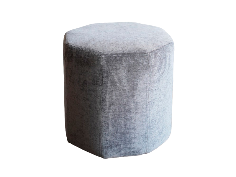 Пуфик Shape Gray Polygonal