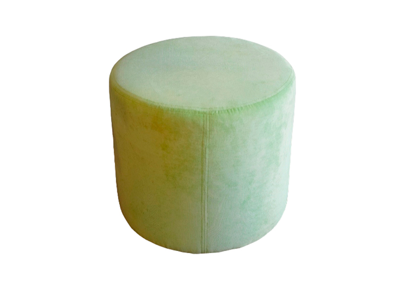Пуфик Shape Light Green Round