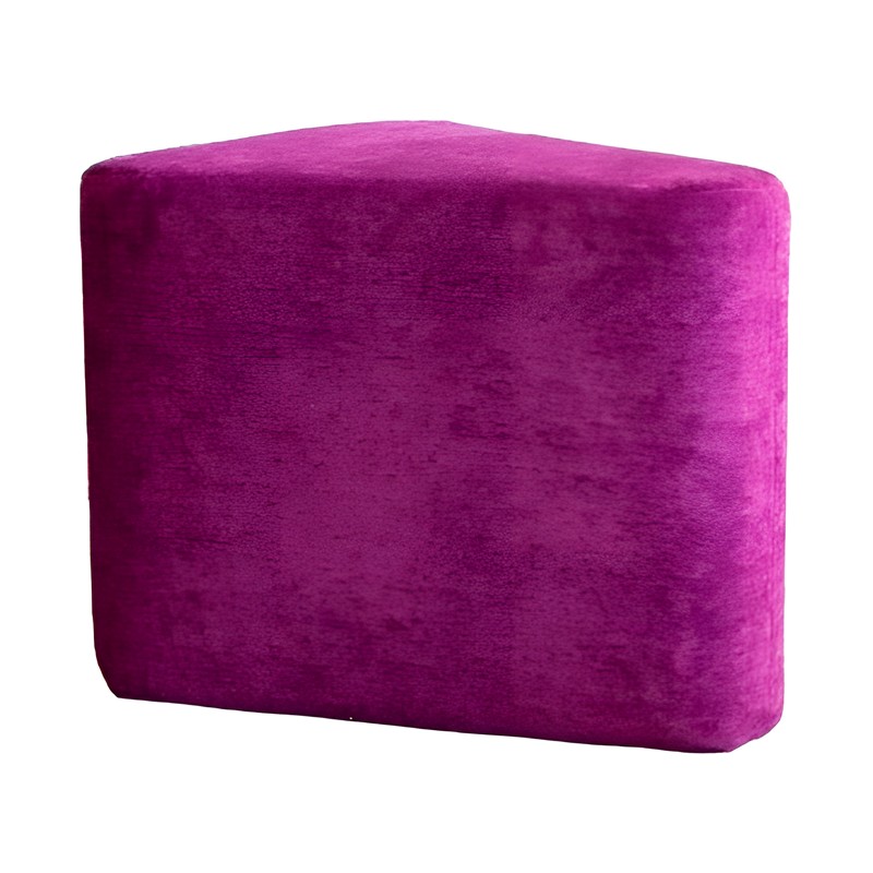 Пуфик Shape Lilac Triangle
