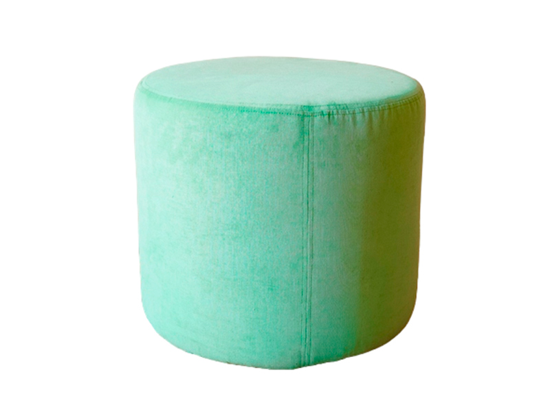 Пуфик Shape Mint Green Round