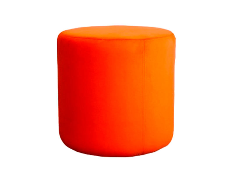 Пуфик Shape Orange Round