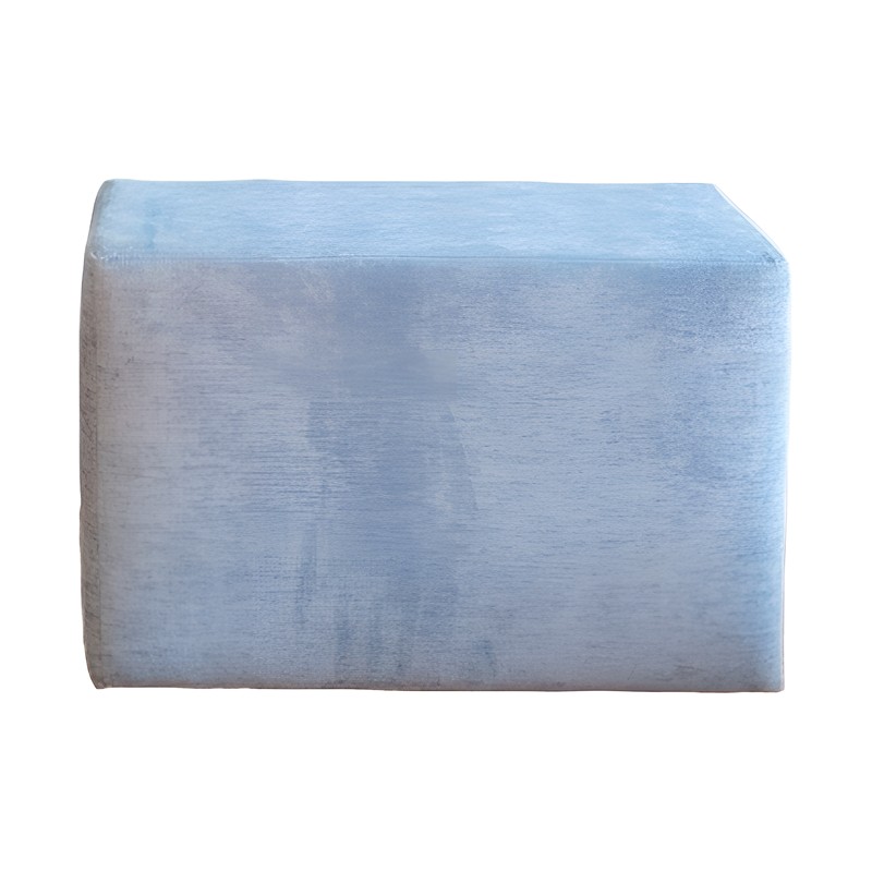 Пуфик Shape Sky Blue Rectangular