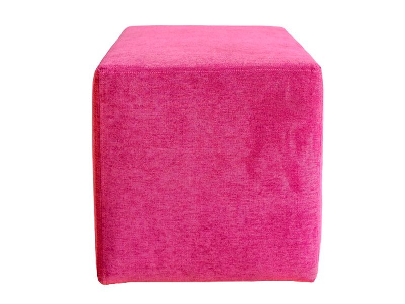 Пуфик Shape Violet Cube