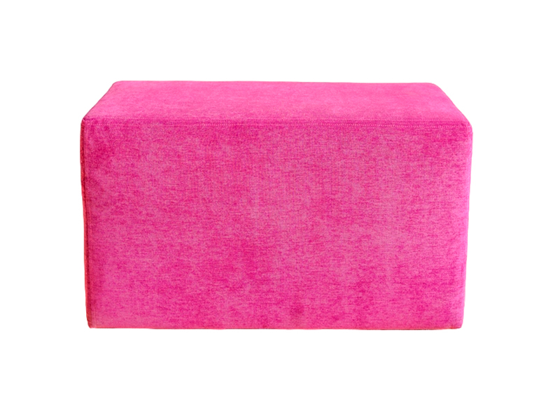 Пуфик Shape Violet Rectangular