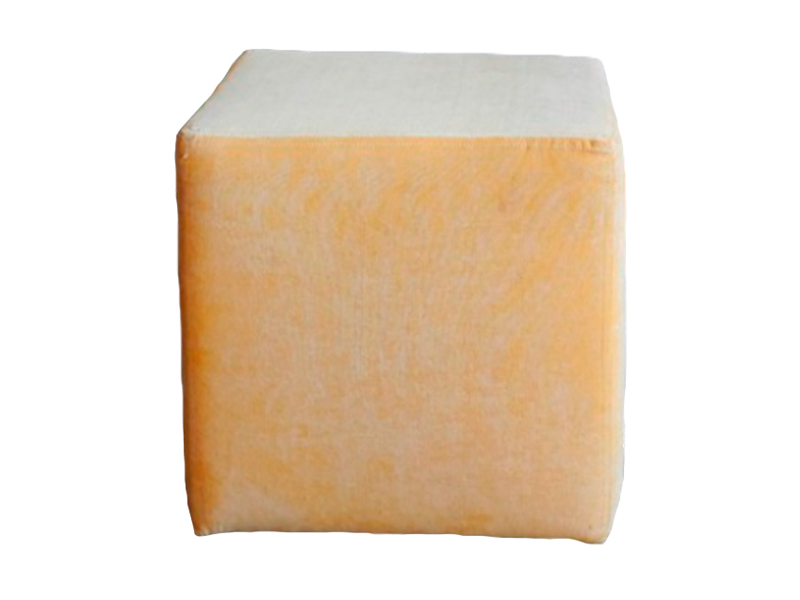 Пуфик Shape Yellow Cube