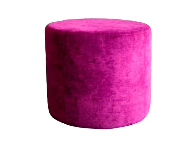 Пуфик Shape Lilac Round