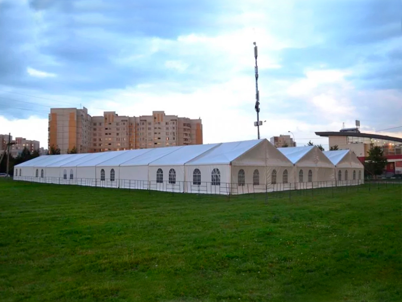 Шатер Павильон 15x50