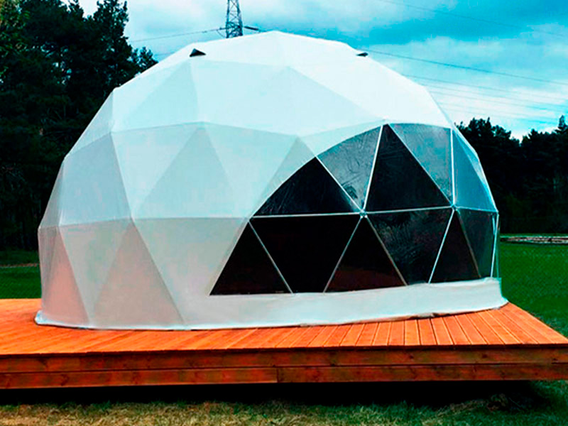 Шатер сфера 6x6