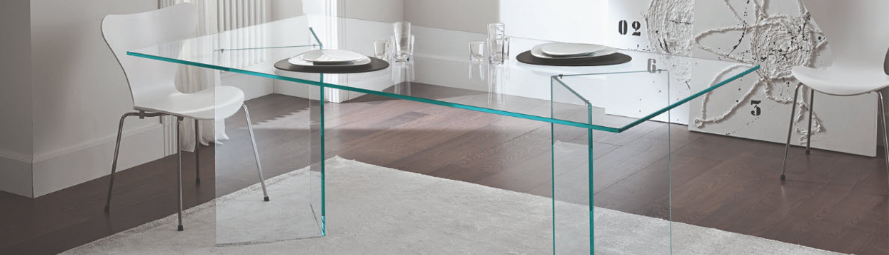 Glass table girls Glass table girls