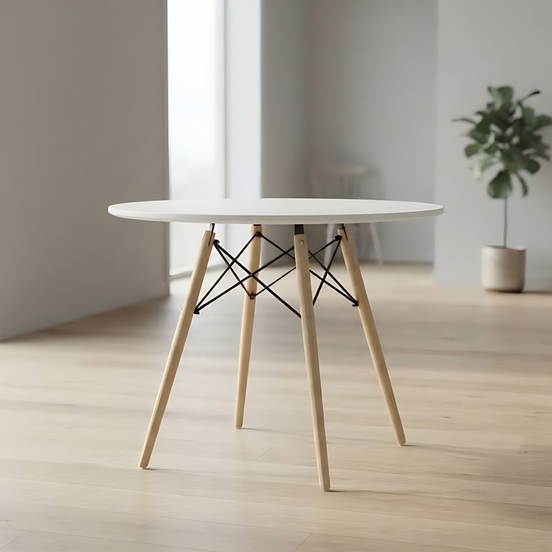 Стол Eames White