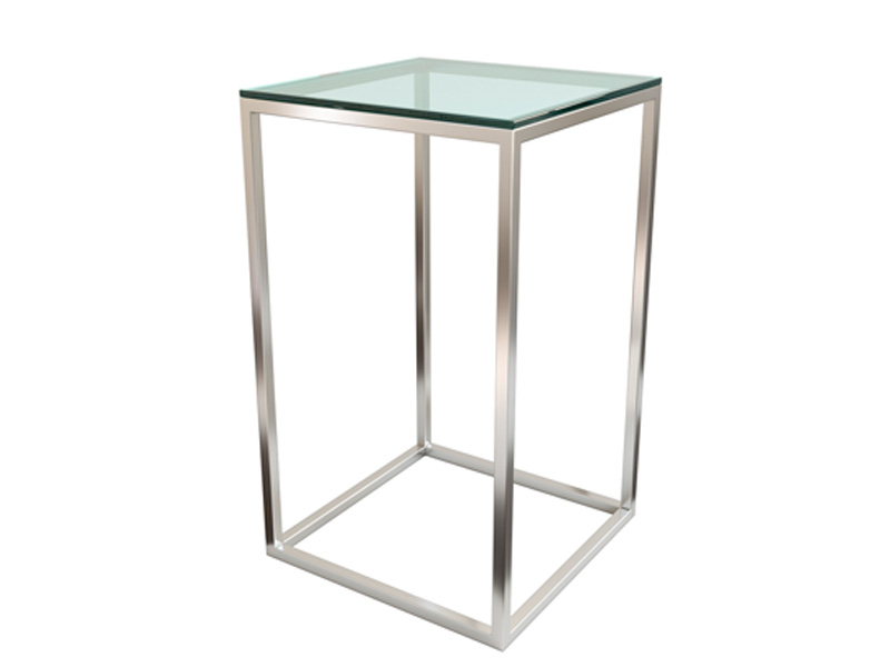 Стол-консоль Silver Glass