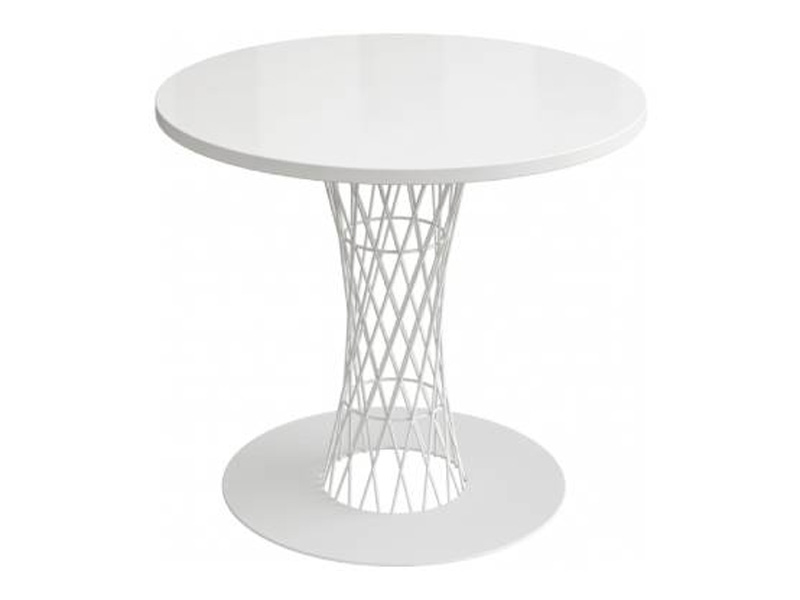 Стол Сyclon White