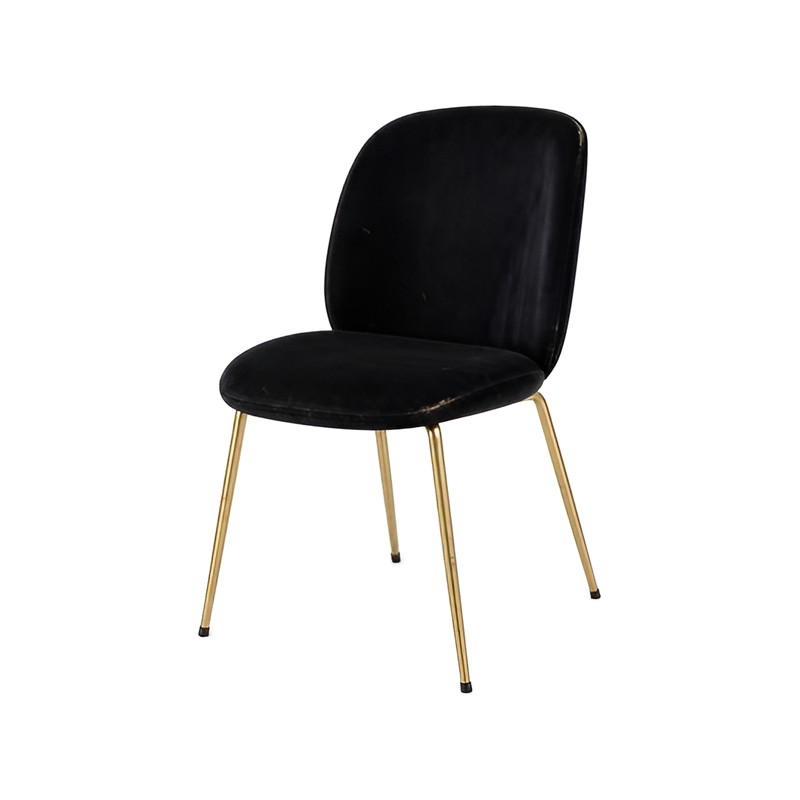 Стул Beetle Black