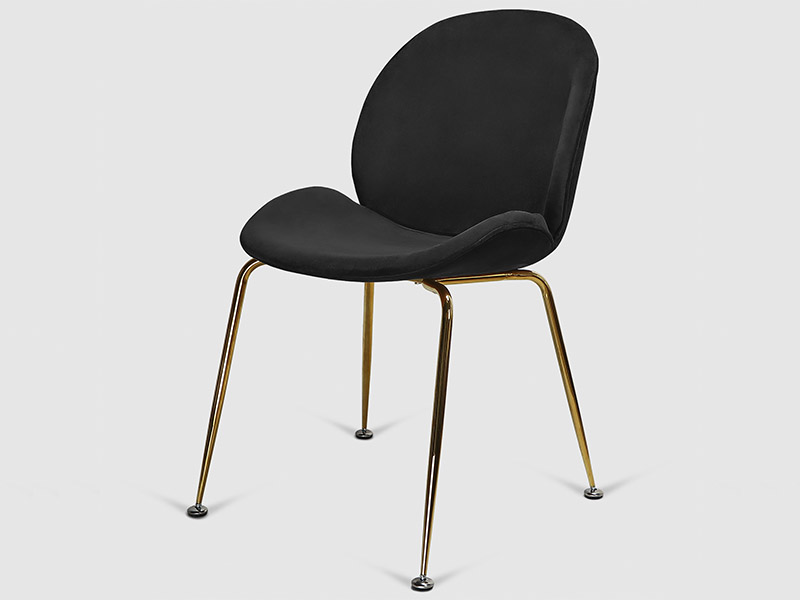 Стул Beetle Black