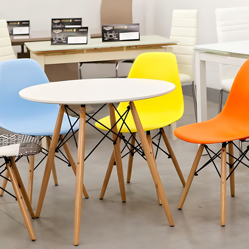 Стул Eames синий