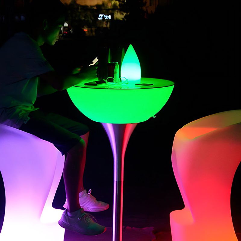 Стул LED Chair