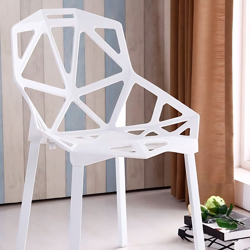 Стул One Chair белый